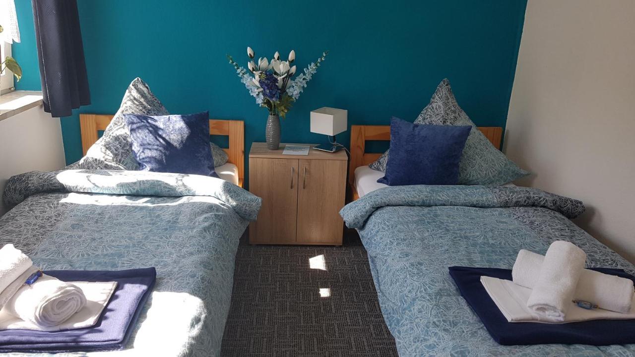 Gasthaus Alter Bahnhof Hotel Metzdorf Ngoại thất bức ảnh
