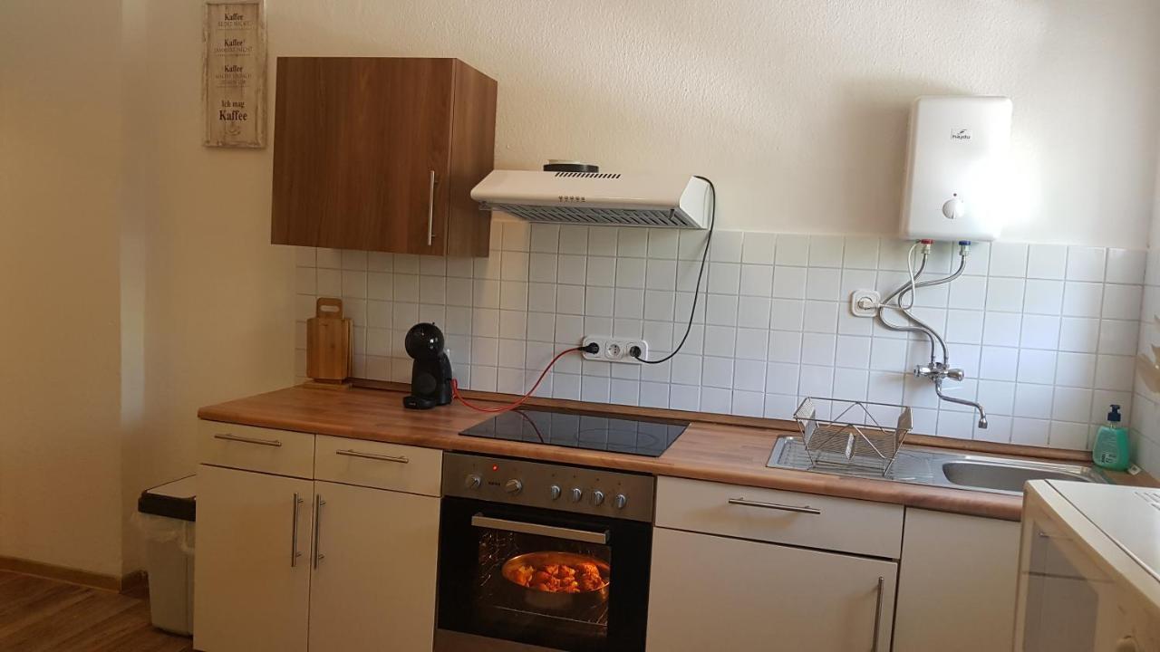 Gasthaus Alter Bahnhof Hotel Metzdorf Ngoại thất bức ảnh