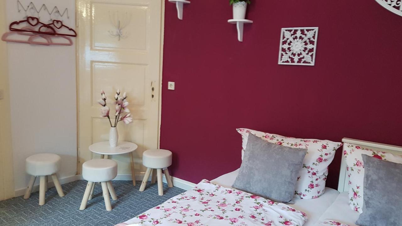 Gasthaus Alter Bahnhof Hotel Metzdorf Ngoại thất bức ảnh