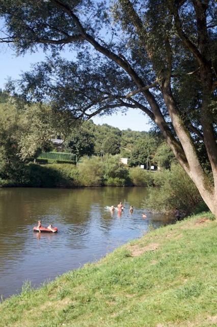 Gasthaus Alter Bahnhof Hotel Metzdorf Ngoại thất bức ảnh