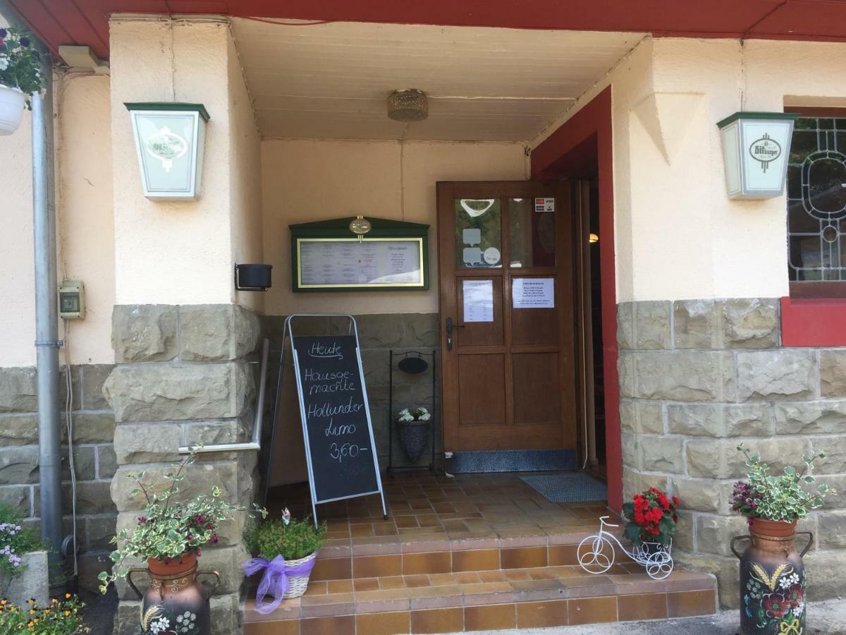 Gasthaus Alter Bahnhof Hotel Metzdorf Ngoại thất bức ảnh