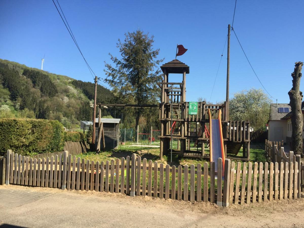 Gasthaus Alter Bahnhof Hotel Metzdorf Ngoại thất bức ảnh